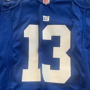 Odell jersey